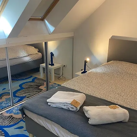 Apartment Fellini *