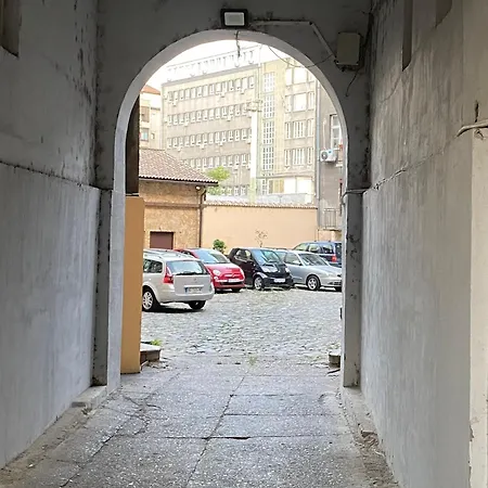 Fellini Apartment Belgrade