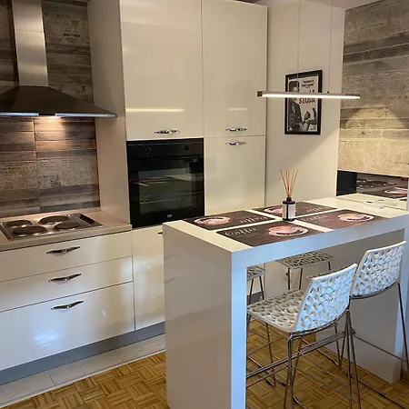 Apartment Fellini Belgrade